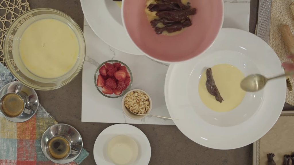 Anna Makes CHOCOLATE PASTA 55 CHOCOLATE PASTA