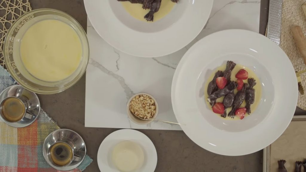 Anna Makes CHOCOLATE PASTA 56 CHOCOLATE PASTA