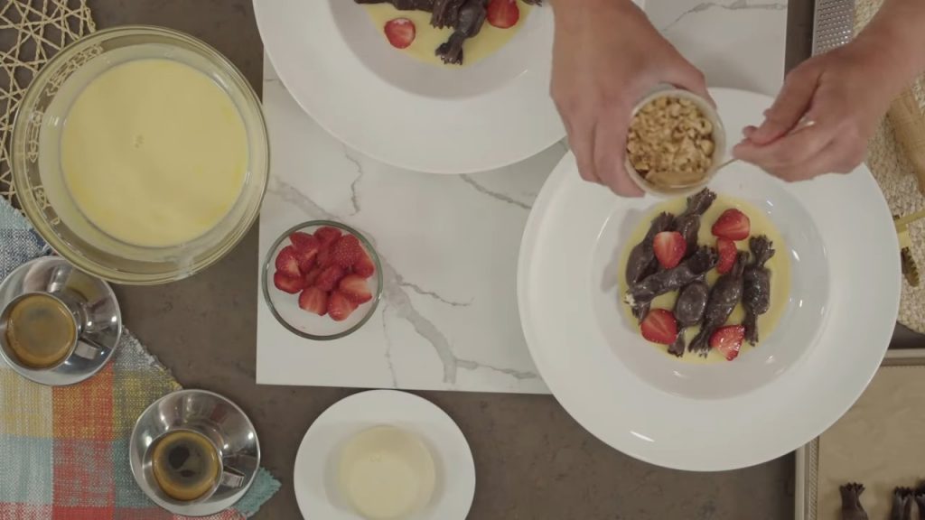 Anna Makes CHOCOLATE PASTA 57 CHOCOLATE PASTA