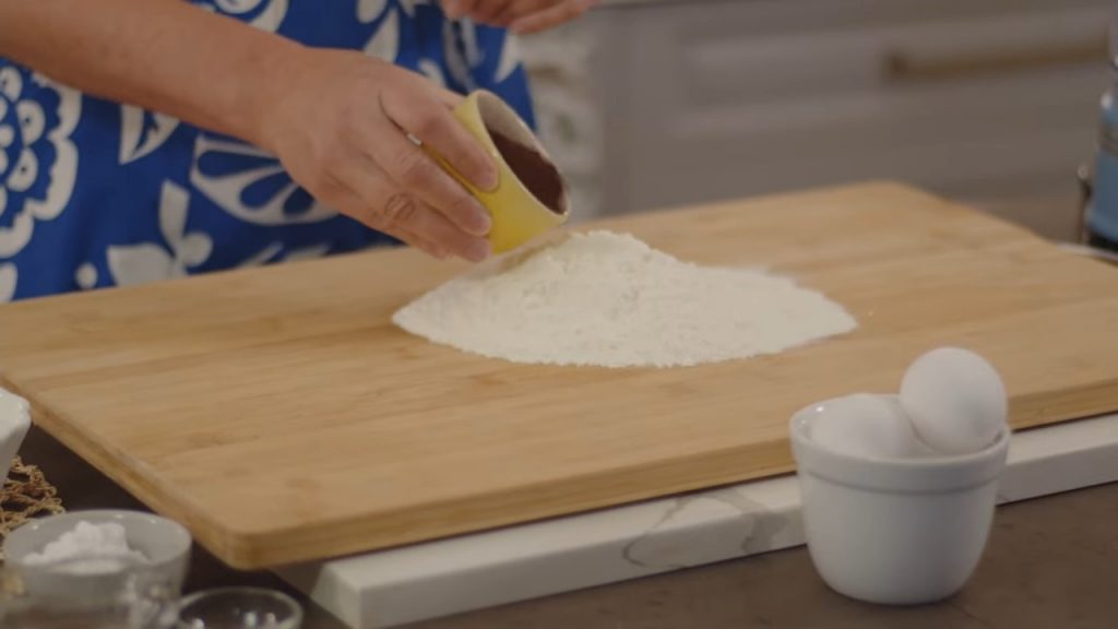 Anna Makes CHOCOLATE PASTA 13 CHOCOLATE PASTA