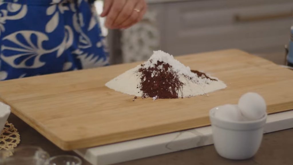 Anna Makes CHOCOLATE PASTA 14 CHOCOLATE PASTA