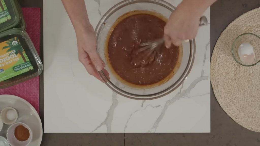 How to Make DATE SPICE CHOCOLATE CAKE 22 DATE SPICE CHOCOLATE CAKE