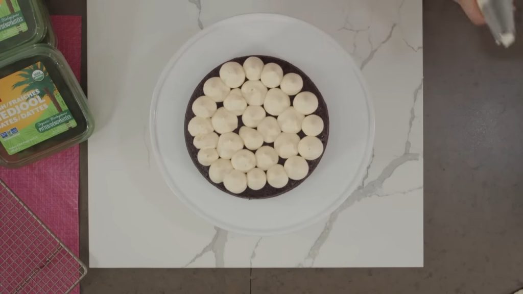 How to Make DATE SPICE CHOCOLATE CAKE 36 DATE SPICE CHOCOLATE CAKE