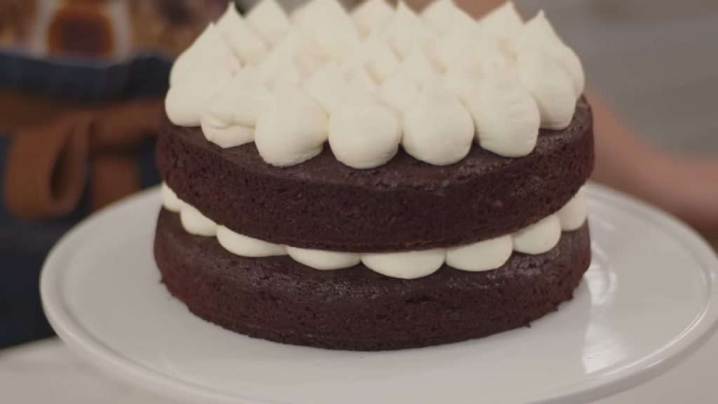 How to Make DATE SPICE CHOCOLATE CAKE 41 DATE SPICE CHOCOLATE CAKE