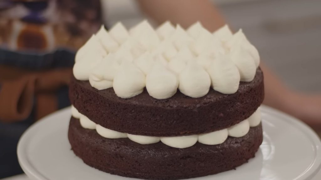 How to Make DATE SPICE CHOCOLATE CAKE 42 DATE SPICE CHOCOLATE CAKE