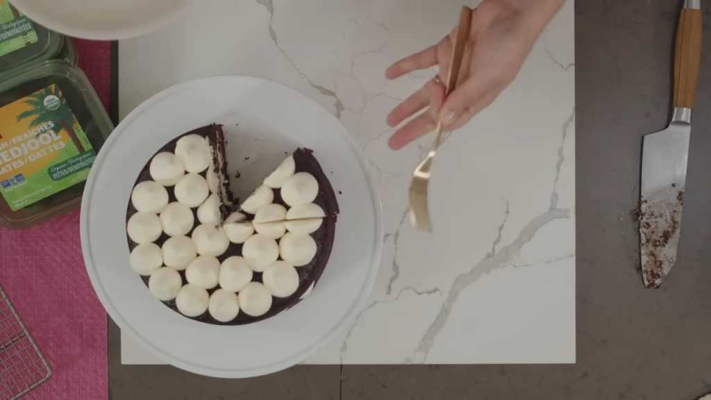 How to Make DATE SPICE CHOCOLATE CAKE 43 DATE SPICE CHOCOLATE CAKE