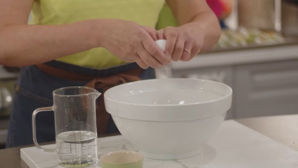 STUFFED ZUCCHINI BLOSSOMS