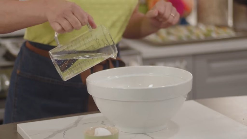 STUFFED ZUCCHINI BLOSSOMS