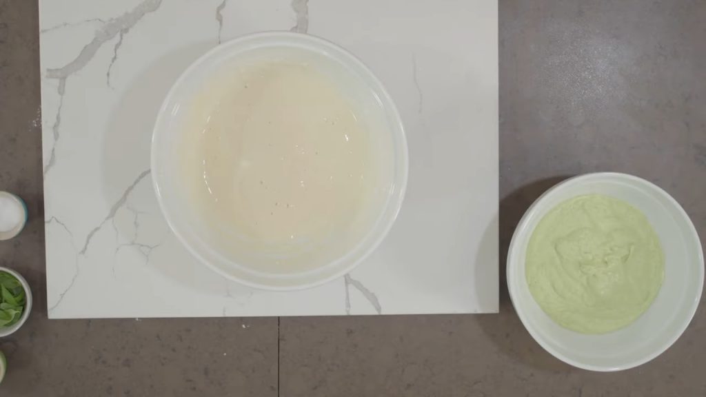 STUFFED ZUCCHINI BLOSSOMS