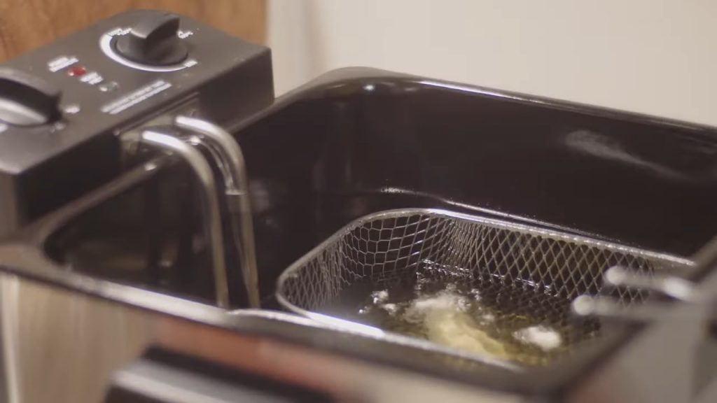 STUFFED ZUCCHINI BLOSSOMS