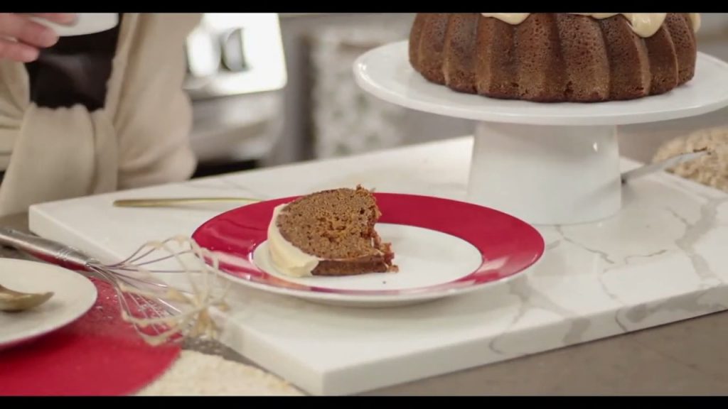 How to Bake TRIPLE GINGERBREAD BUNDT CAKE 42 TRIPLE GINGERBREAD BUNDT CAKE