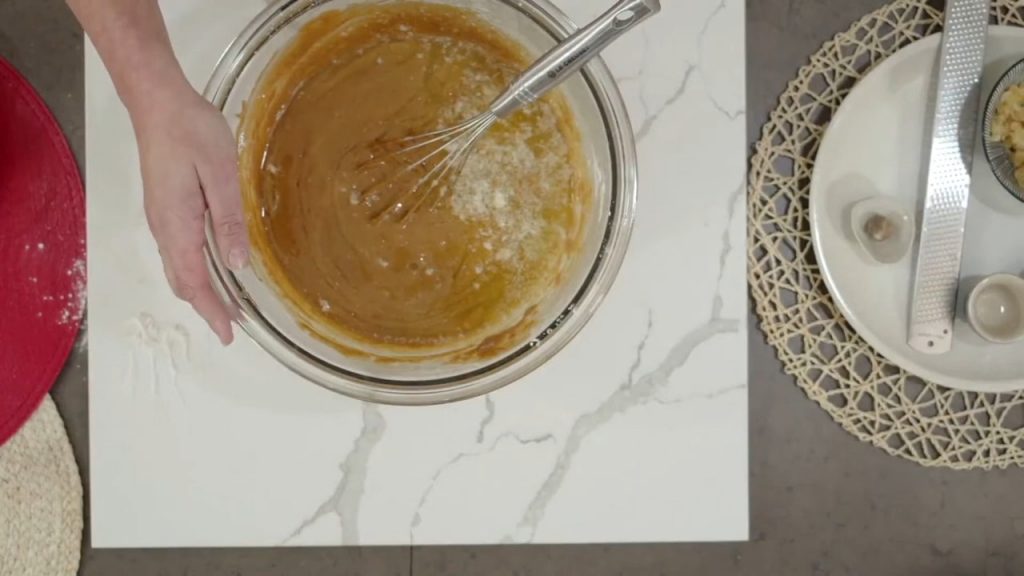 How to Bake TRIPLE GINGERBREAD BUNDT CAKE 14 TRIPLE GINGERBREAD BUNDT CAKE