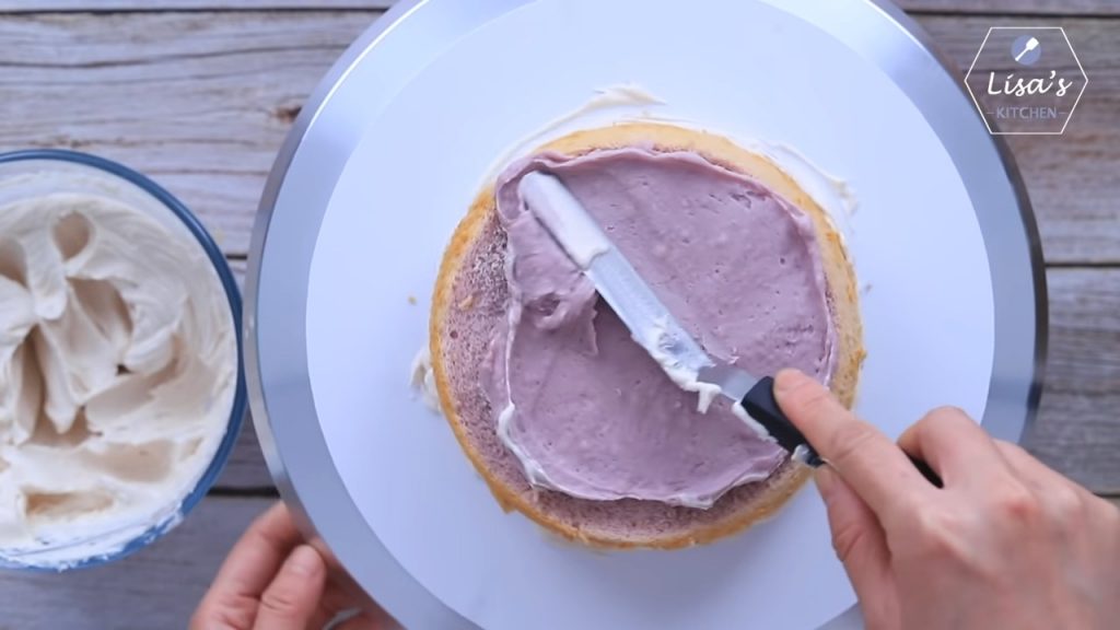 Taro Cake