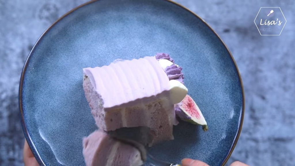 Taro Cake