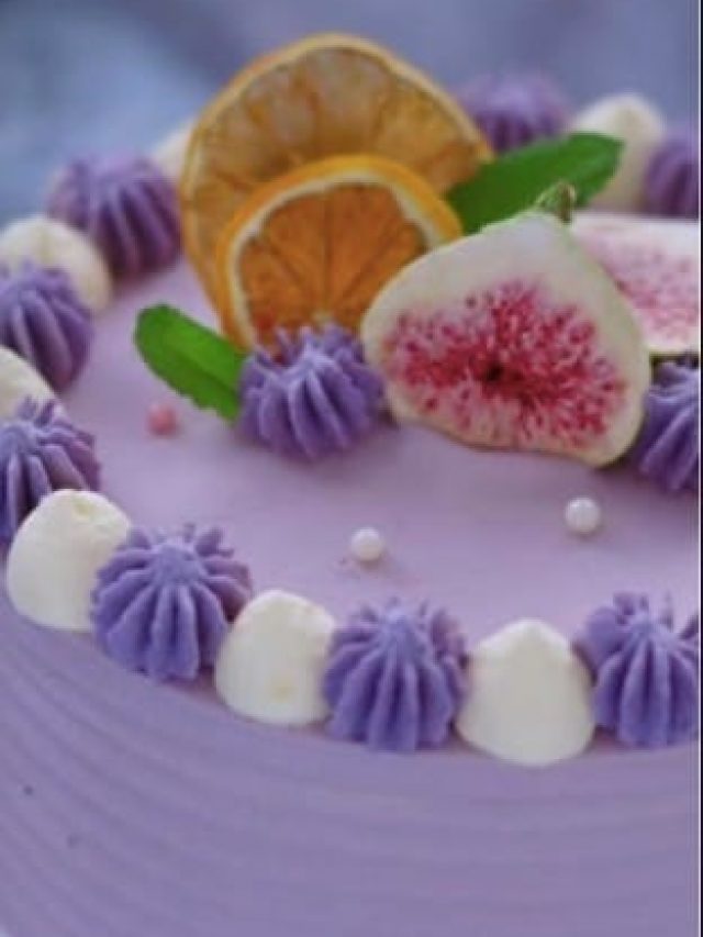 Taro Cake Recipes