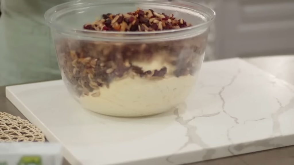 Holiday Stollen Homemade Marzipan