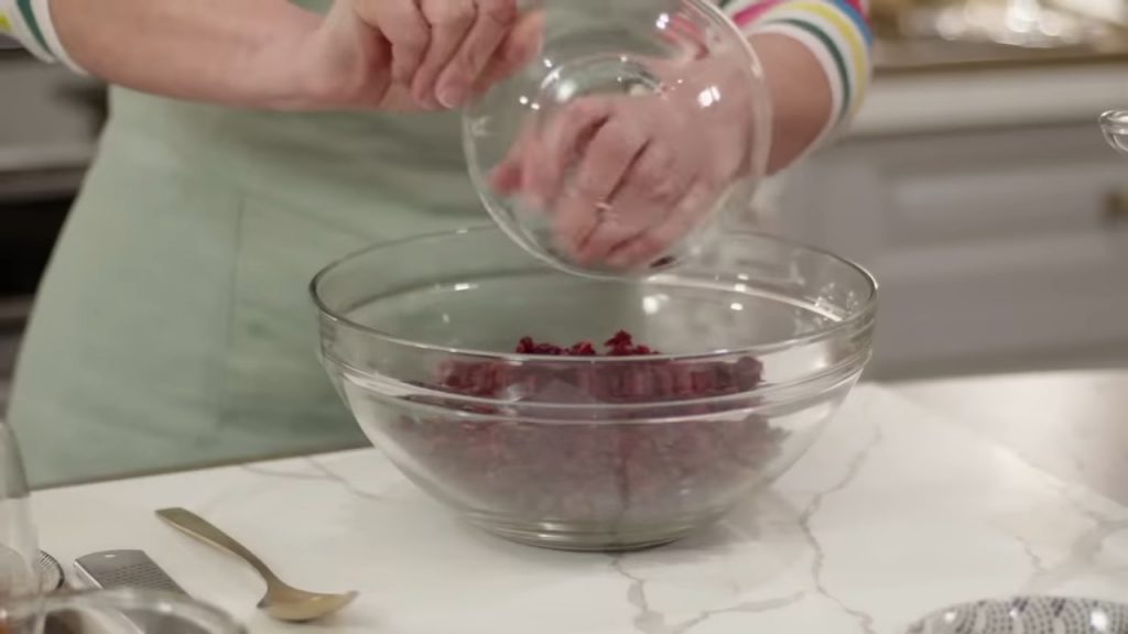 Holiday Stollen Homemade Marzipan