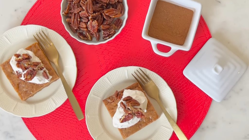 How to Make Holiday Blondies 9 How to Make Holiday Blondies