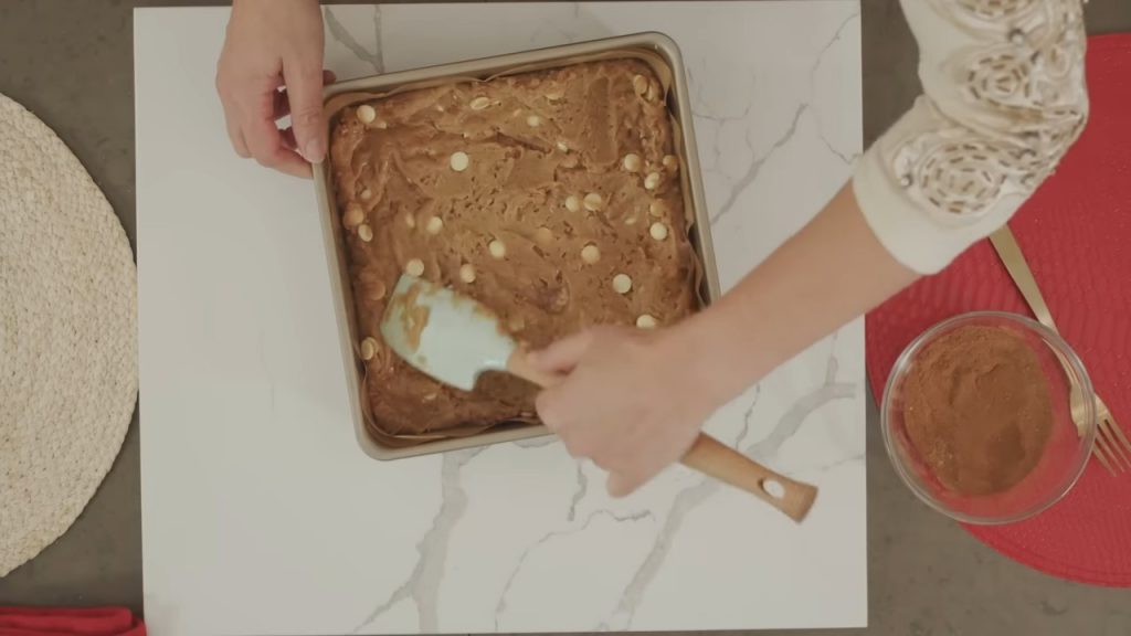 How to Make Holiday Blondies 33 How to Make Holiday Blondies