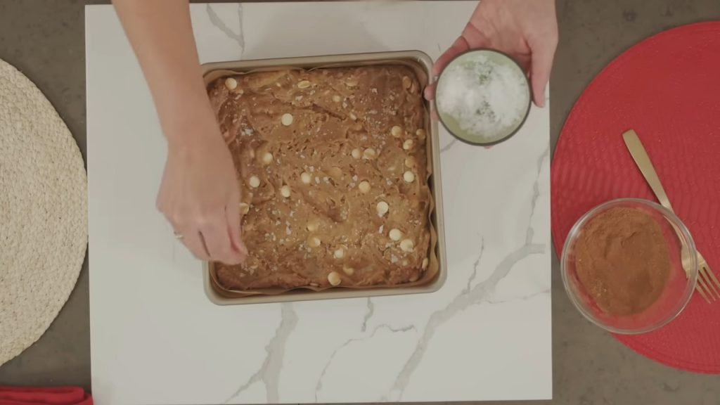 How to Make Holiday Blondies 37 How to Make Holiday Blondies