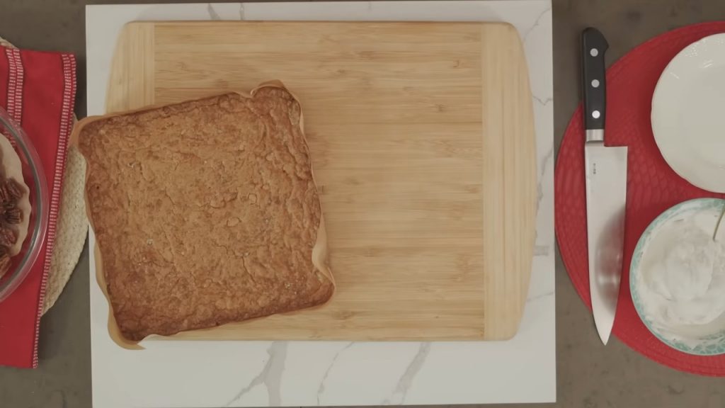 How to Make Holiday Blondies 45 How to Make Holiday Blondies