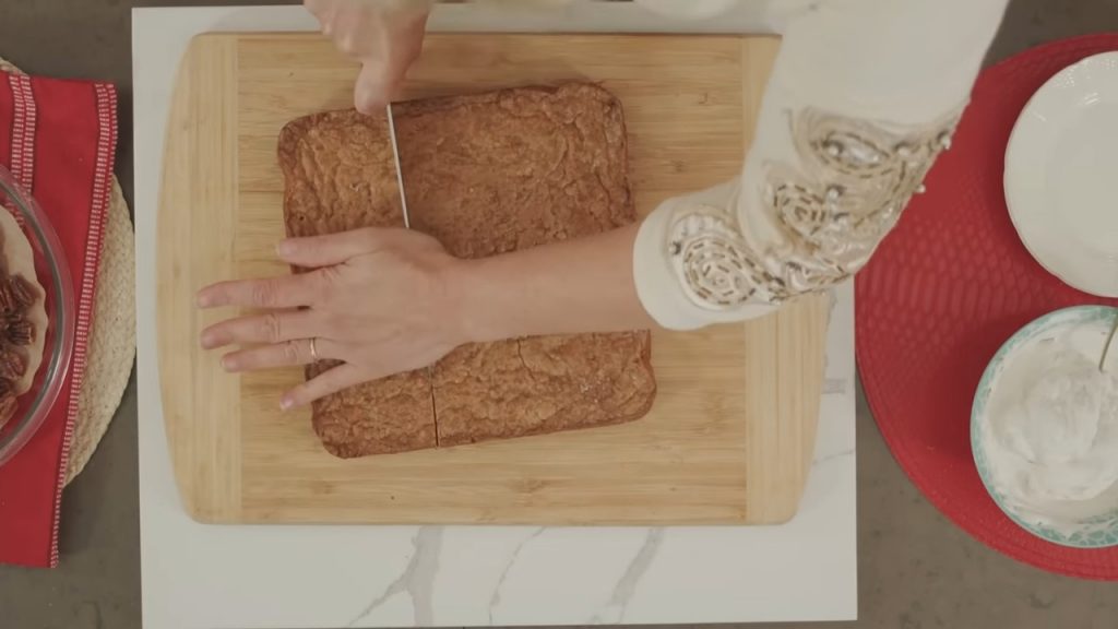 How to Make Holiday Blondies 47 How to Make Holiday Blondies